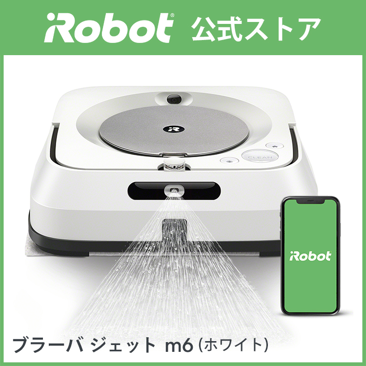 訳ありセール 格安） P10 アイロボット 公式 洗濯可能 ウェットパッド 2枚 4643572 ブラーバ m6 対応 床拭きロボット ロボット掃除機  iRobot 純正 正規品