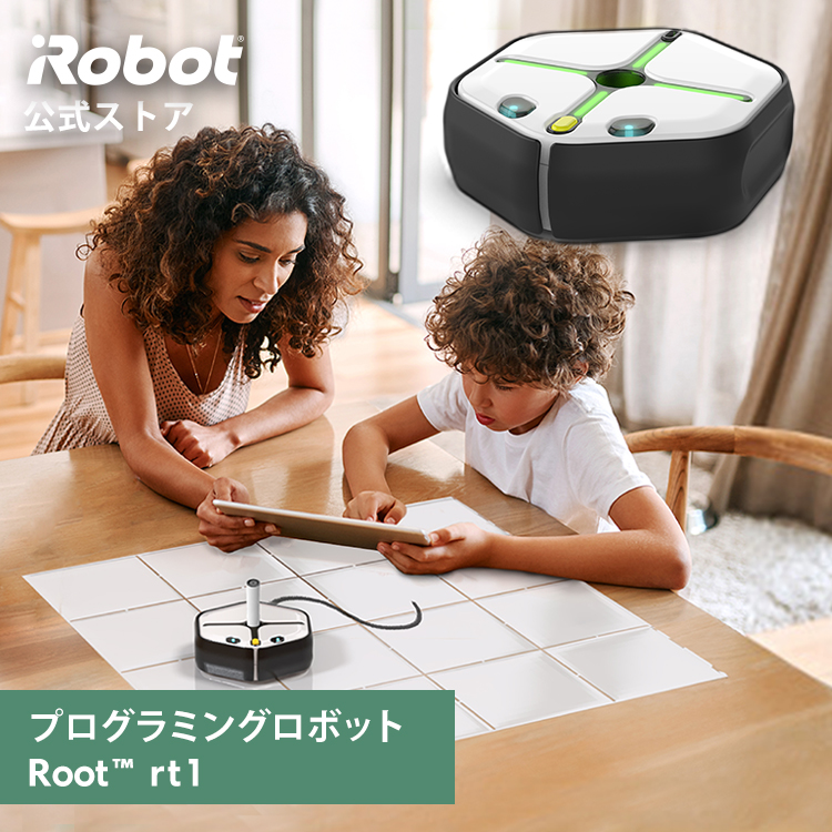 プログラミングロボット Root