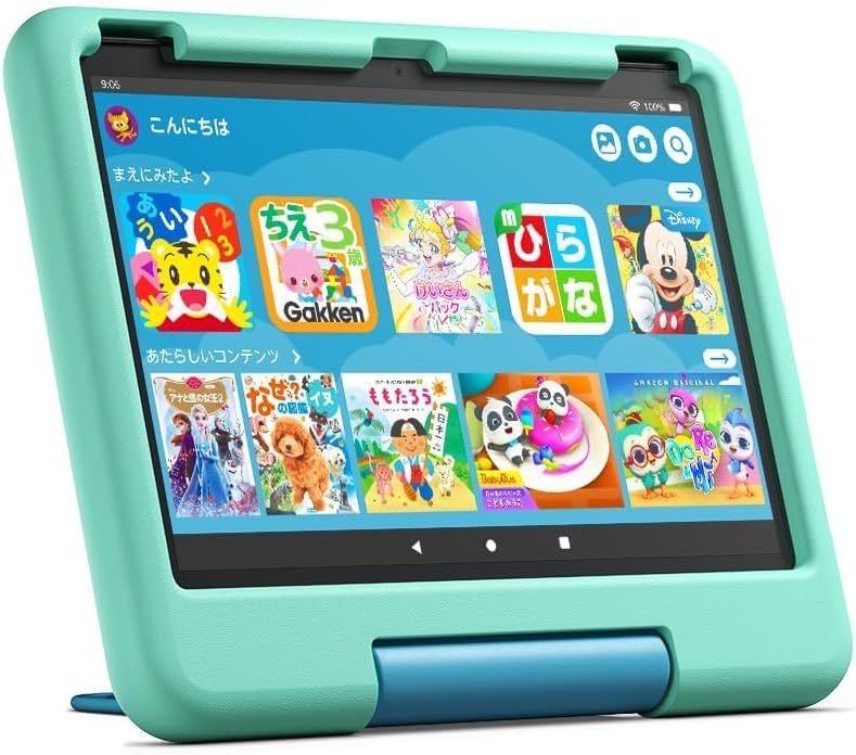 fire hd 10 キッズ（タブレットPC本体） | スマホ、タブレット