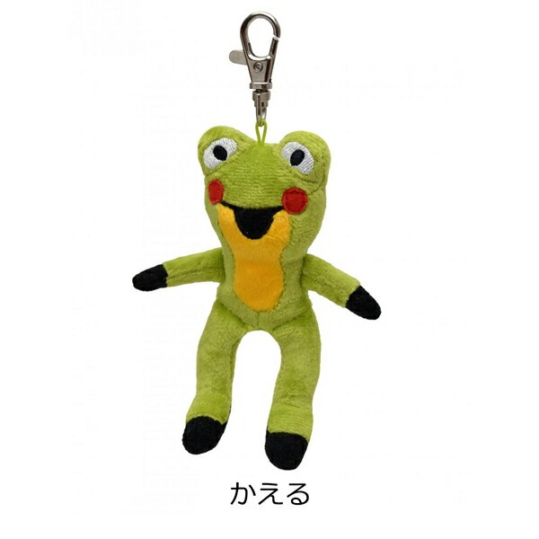 キーホルダー キーチェーン もぐらのクルテク グッズ スナックフック