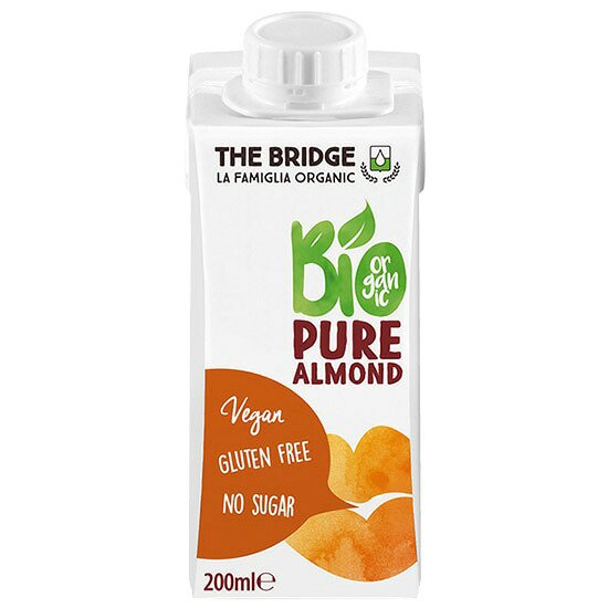 ミトク ブリッジ アーモンドドリンク 200ml
