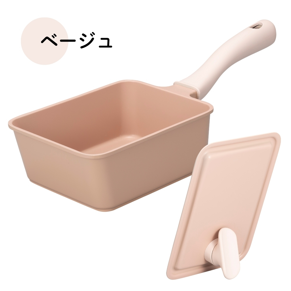 四角 フライパン 蓋付のおすすめ人気商品一覧 通販 - Yahoo!ショッピング