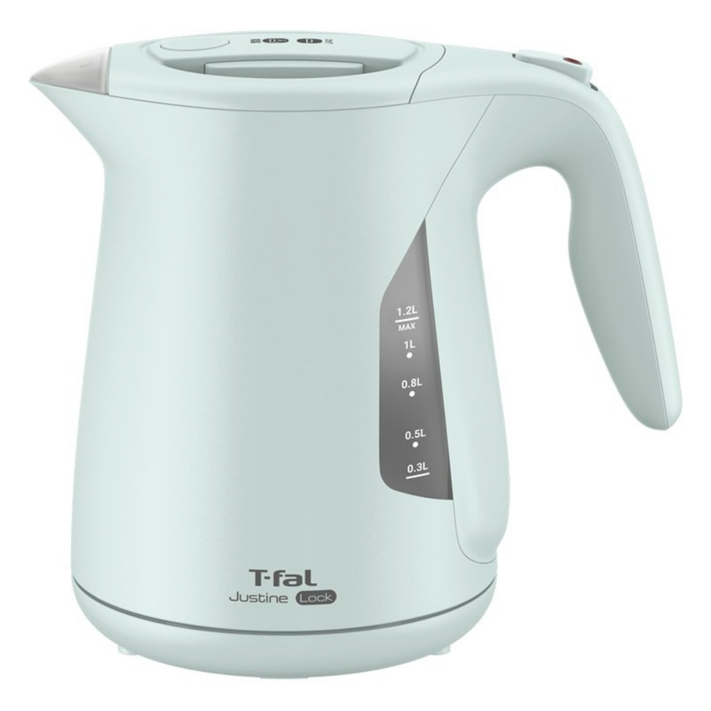 T-fal ティファール ジャスティン ロック 電気ケトル 1.2L