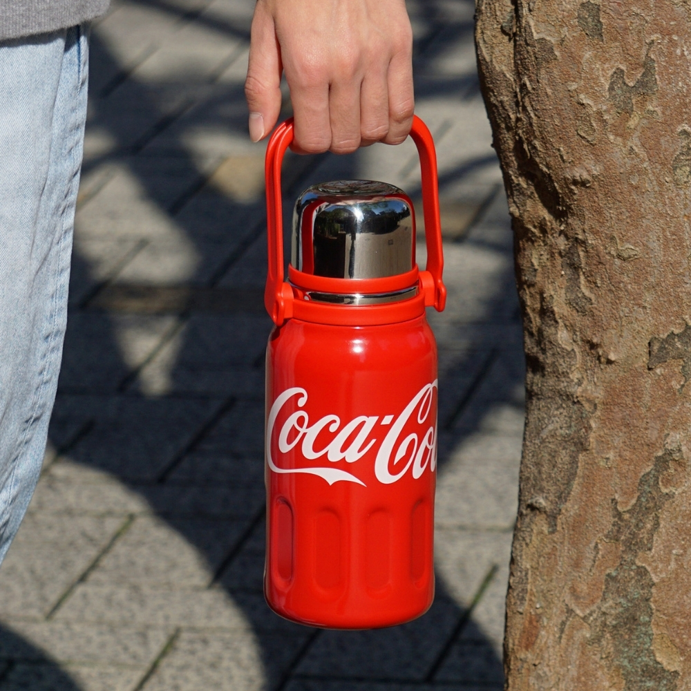 日本未発売 GERM コカ・コーラ 600ml 真空断熱 水筒 正規品 値引き可
