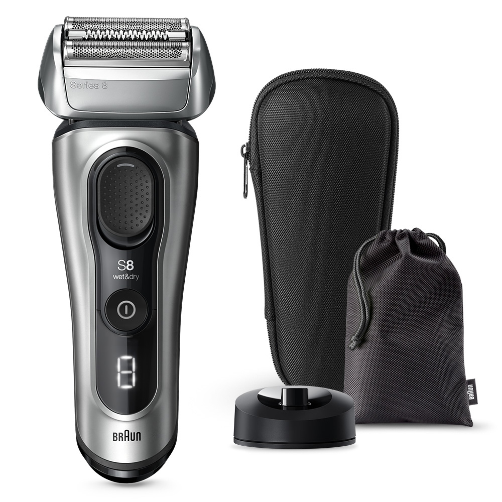 BRAUN（ブラウン） 電気シェーバー シリーズ8 8517s-V シェーバー