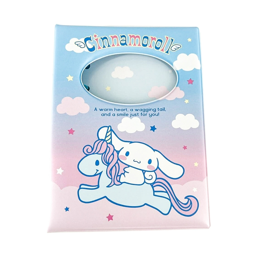 【当店限定柄登場】サンスター文具 サンリオ Y2K シール手帳 メール便対応 シール 手帳 かわいい ハローキティ マイメロディ クロミ ウサハナ | サンスター文具 | 06