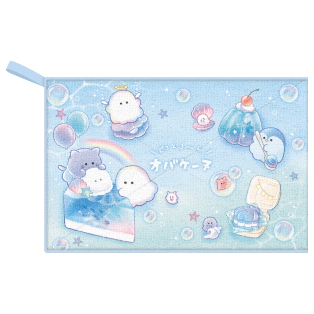 CRUX（クラックス） ぞうきん メール便対応 雑巾 ループ付き 紐付き