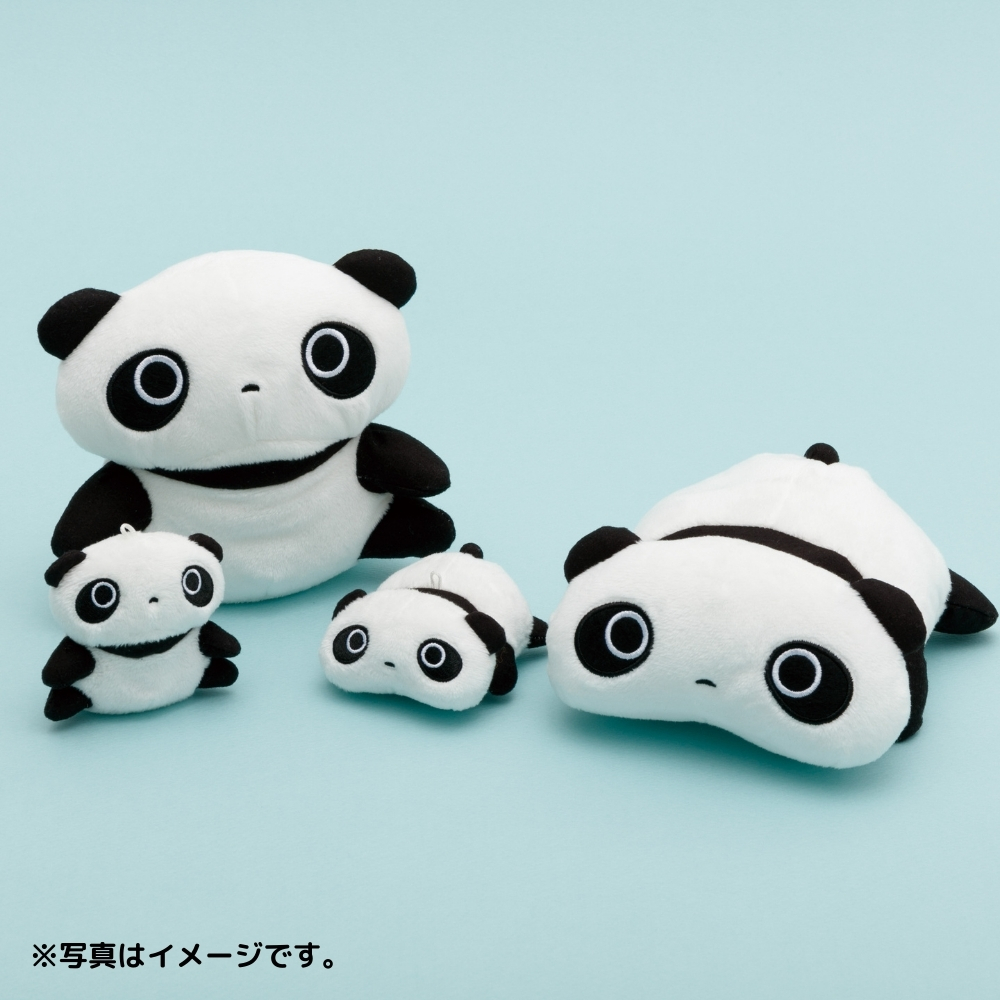 当時物 たれぱんだ 動くぬいぐるみ、ミニマスコット2点 - メルカリ