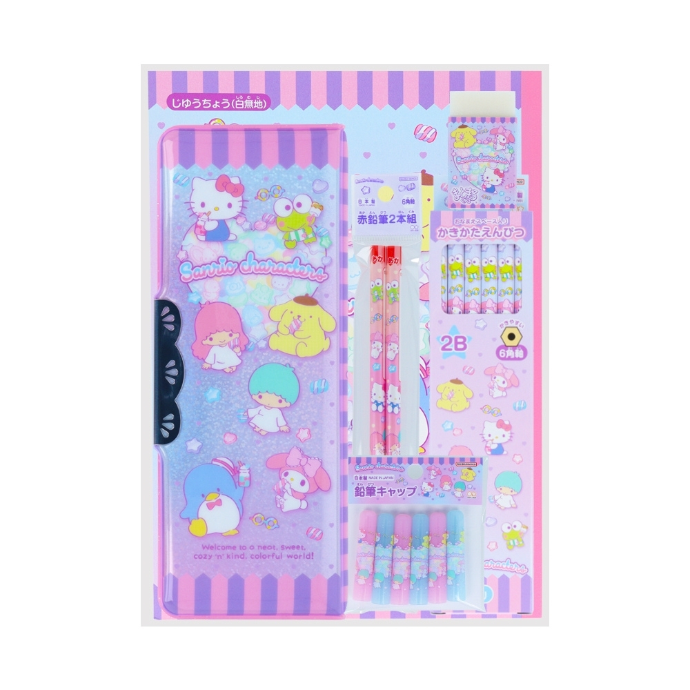 【新品・タグ付き】ちいかわ × サンリオ コンプリートセット　おまけつき！ コンプリートセット】ちいかわ✖️サンリオコラボ ぬいぐるみ