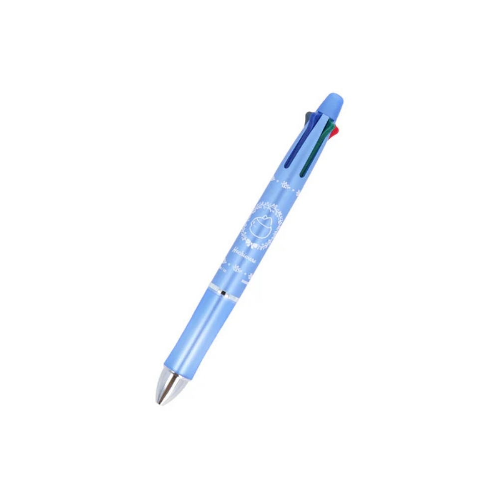 San-X（サンエックス） サンスター文具 ちいかわ Dr.Grip 4＋1 ペン 4