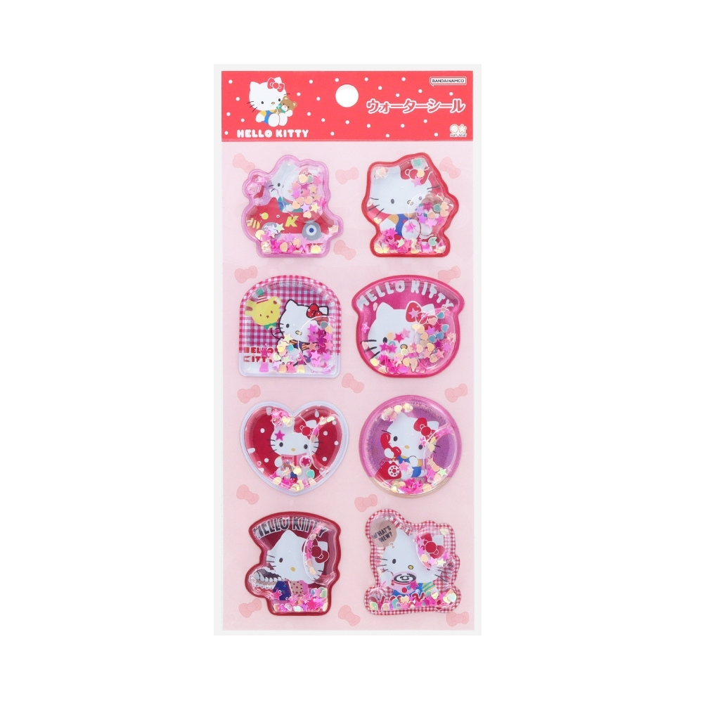 激レア キティ マイメロ ウォーターシール 正規品 セット 激レア キティ マイメロ ウォーターシール 正規品 セット ハローキティ