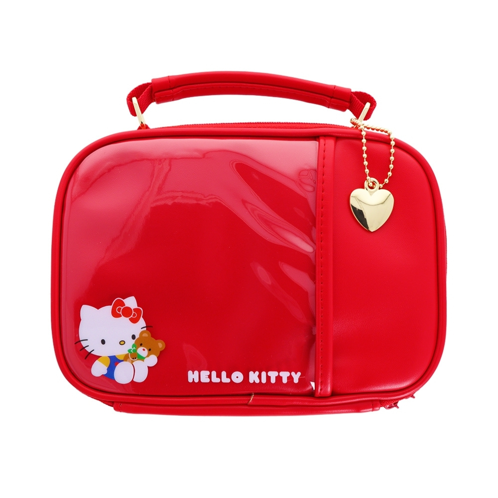 サンスター文具 ハローキティ＆マイメロディ マルチケース ハロー