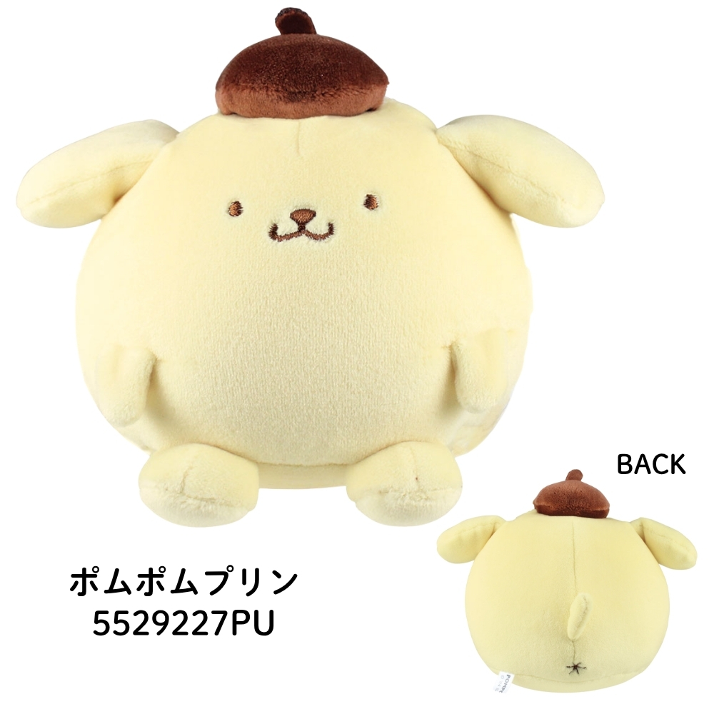 ティーズファクトリー サンリオキャラクターズ もっつみぬいぐるみ