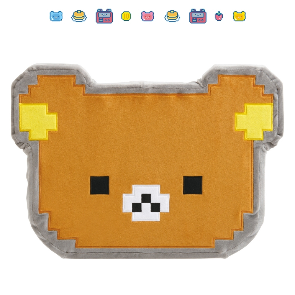 San-X（サンエックス） リラックマ ゲーミングリラックマ もちもち