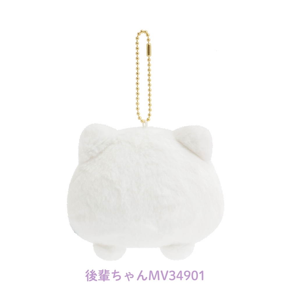 San-X（サンエックス） いしよわちゃん 後輩ちゃん登場 見つめる