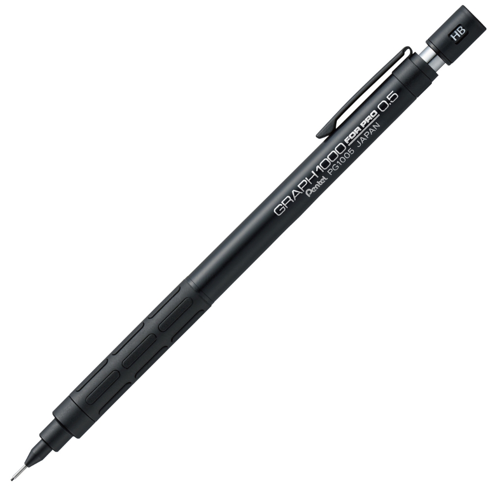 ぺんてる（Pentel） 製図用シャープペンシル 60周年限定 グラフ1000