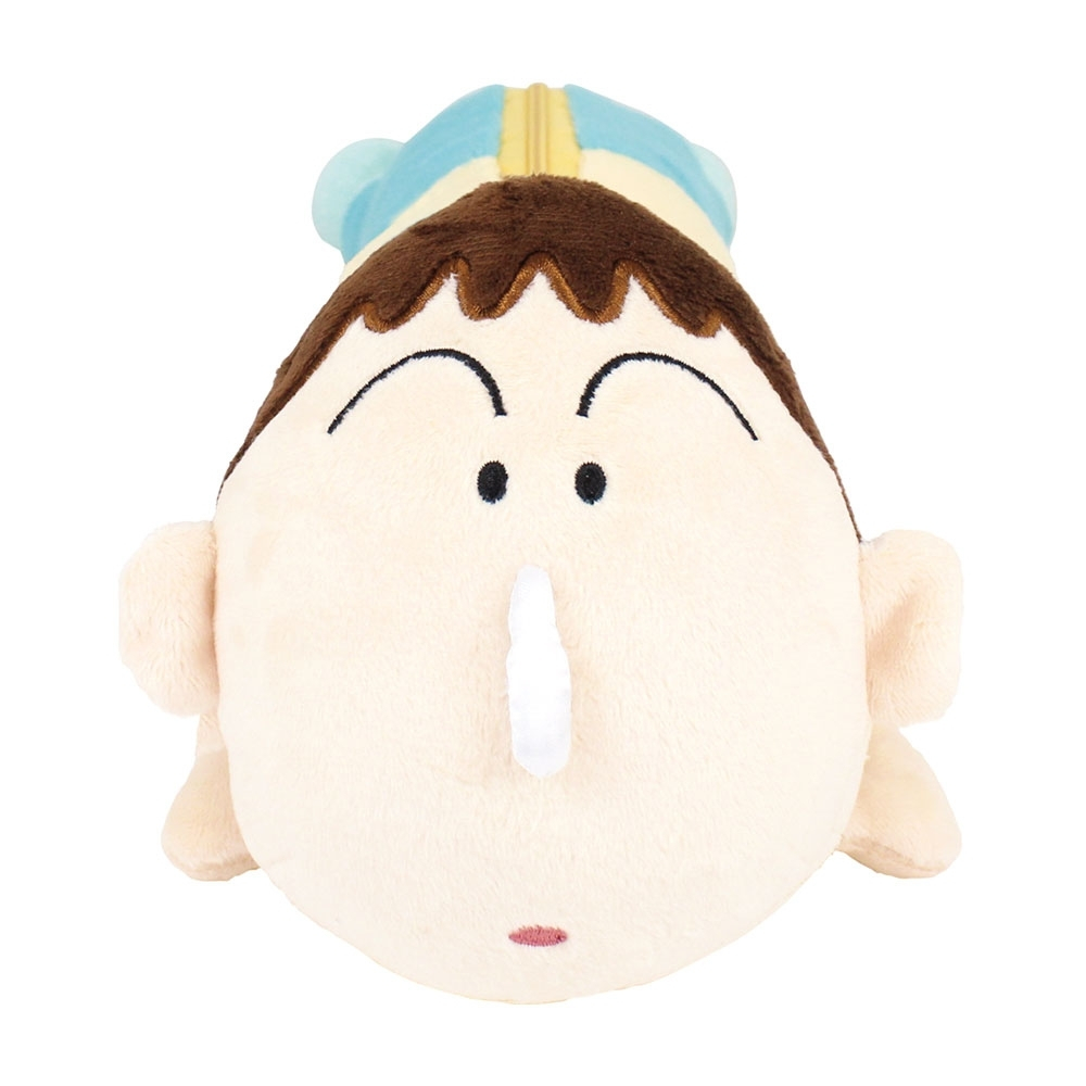 ①☆外観美品☆ トゥルース クレヨン ペンケース ミニポーチ 小物入れ etc ティーズファクトリー クレヨンしんちゃん ダイカットペンポーチ ボー