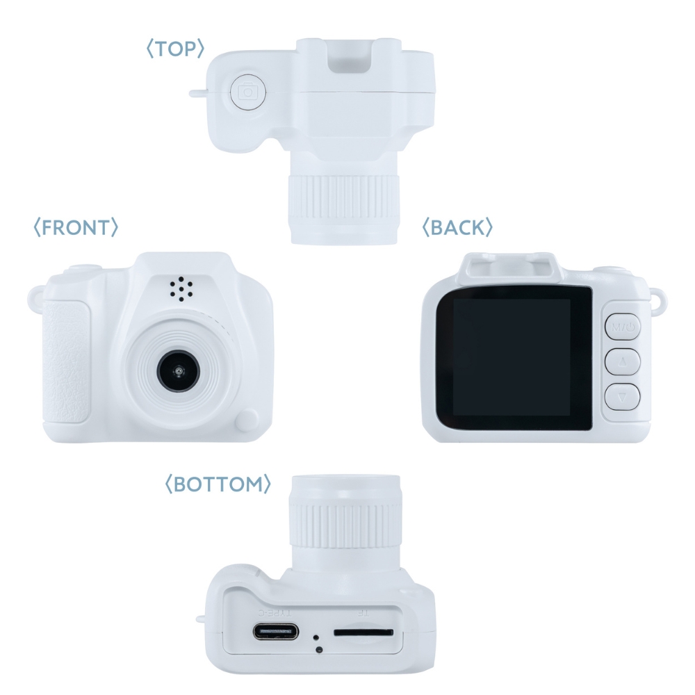 【ジャンク品】コンパクトデジタルカメラ 13台セット ナカバヤシ トイナカメラ ブラック CAM-T101BK ホワイト CAM-T101WH