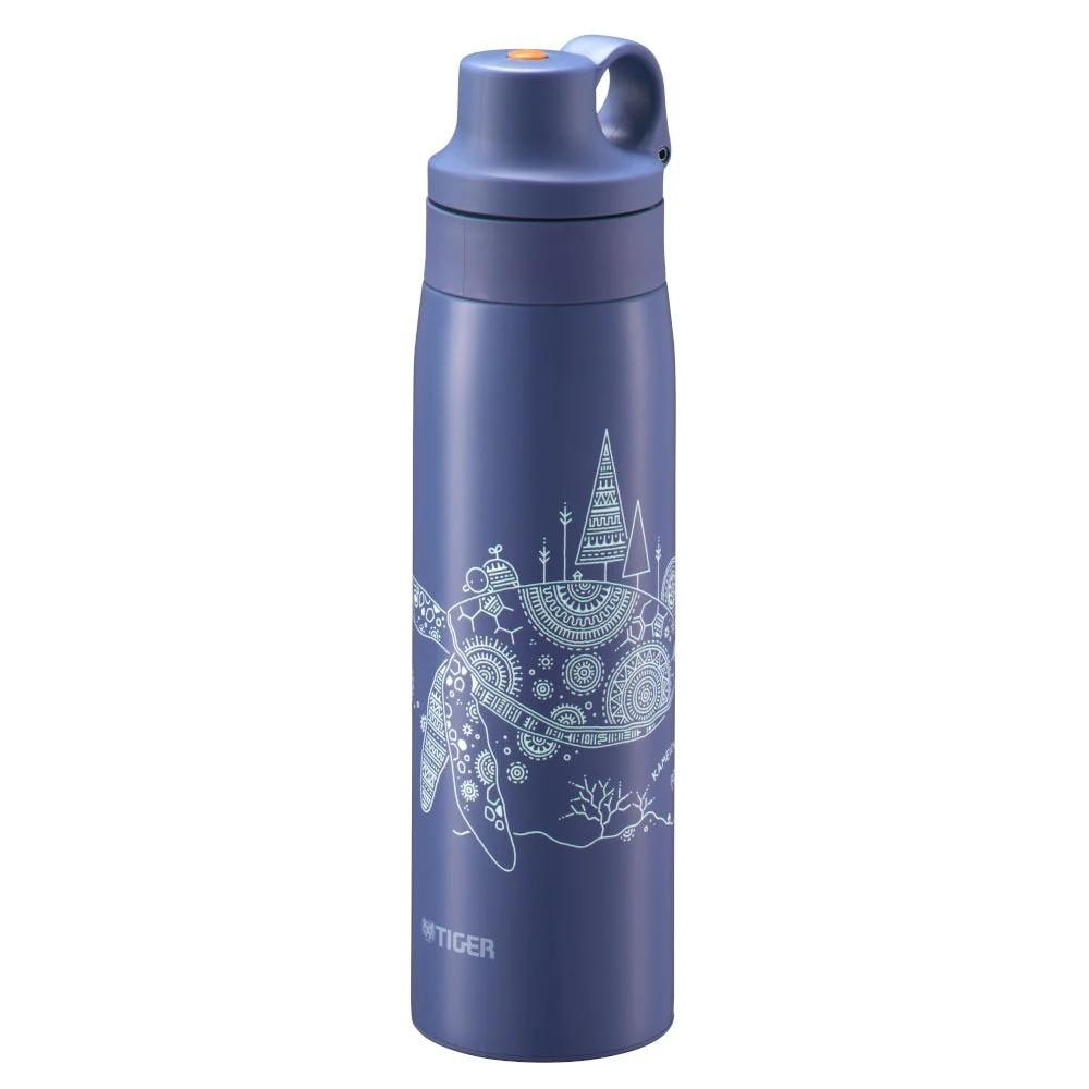 タイガー魔法瓶 かめいち堂 真空断熱ボトル 保冷専用 水筒 500ml MCS