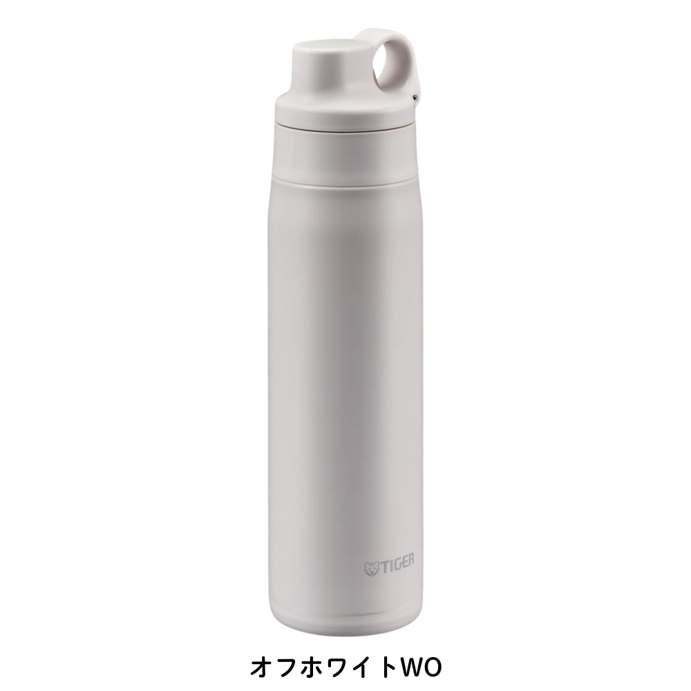タイガー魔法瓶 真空断熱ボトル MTS-W075 水筒 750ml 保冷 ストロー