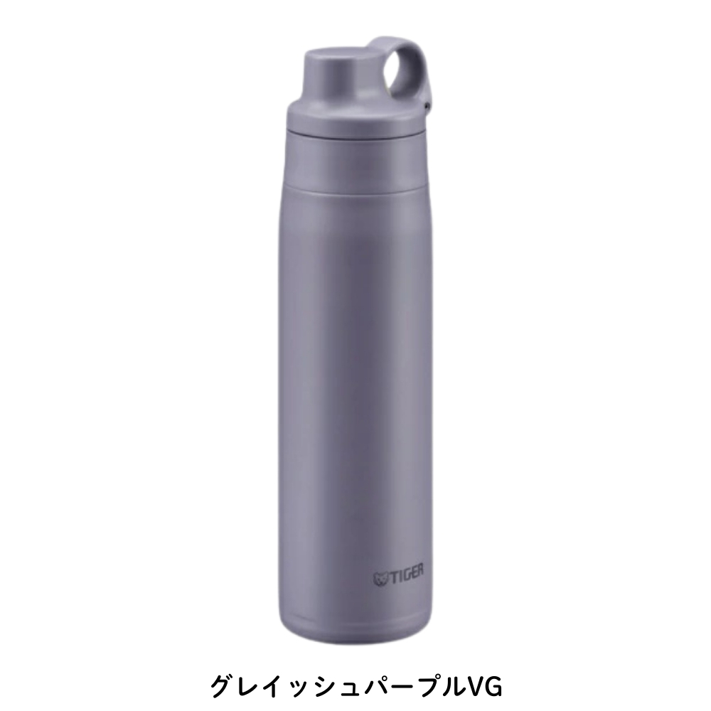 タイガー魔法瓶 真空断熱ボトル MTS-W075 水筒 750ml 保冷 ストロー