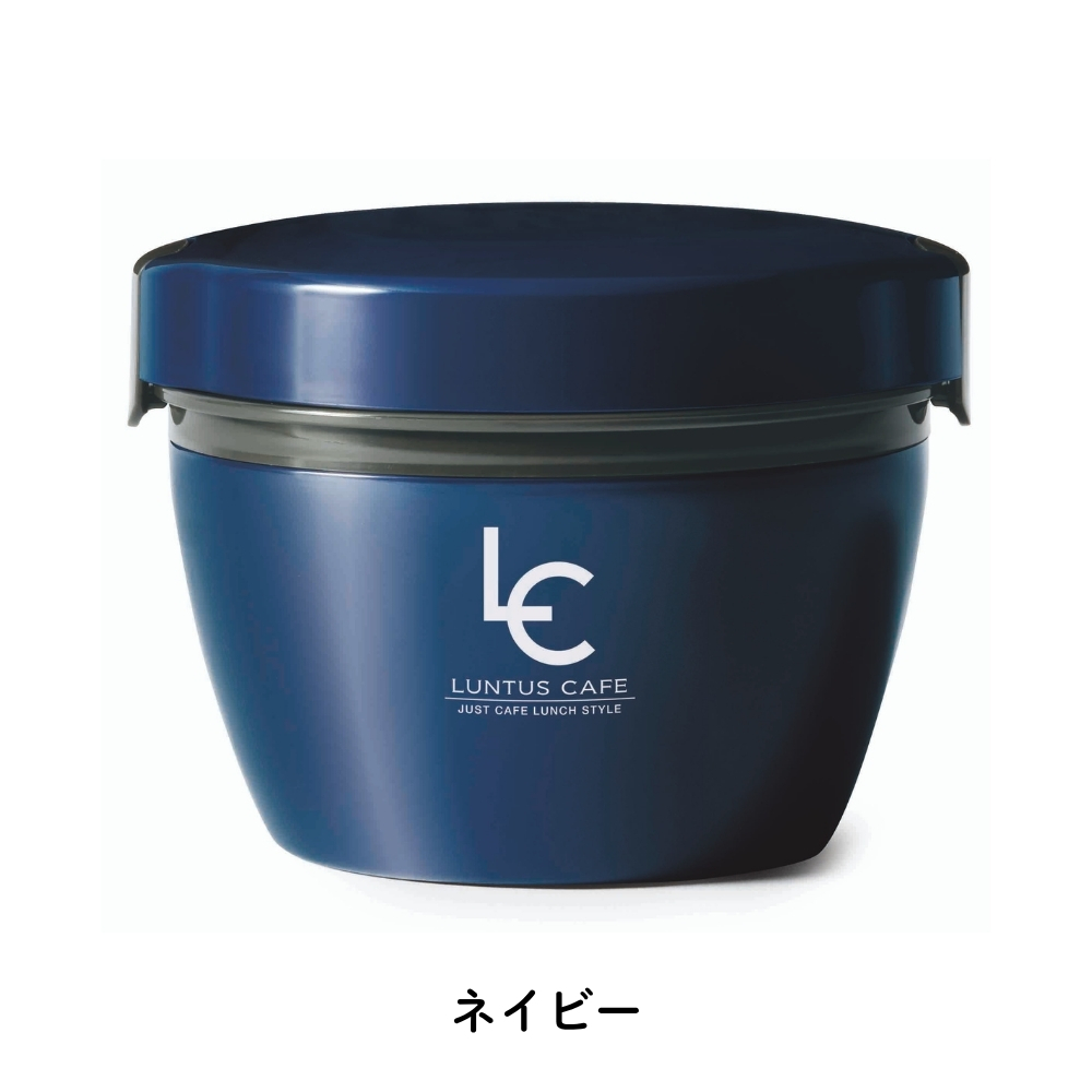 アヴァランチ⑦ カリブ アスベル 保温弁当箱 ランタスCAFE ステンレス保温 カフェ丼