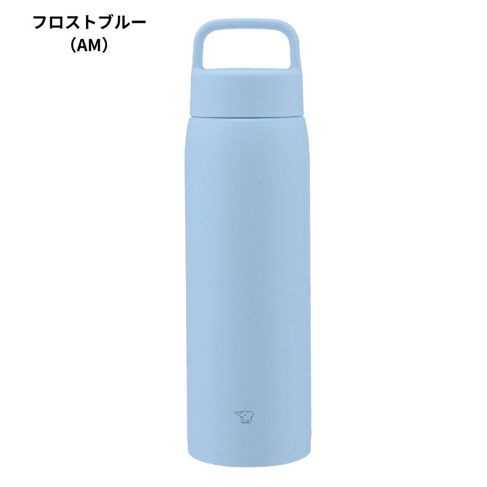 象印（ZOJIRUSHI） 水筒 マグ 1リットル SU-DA100 1.0L シームレスせん