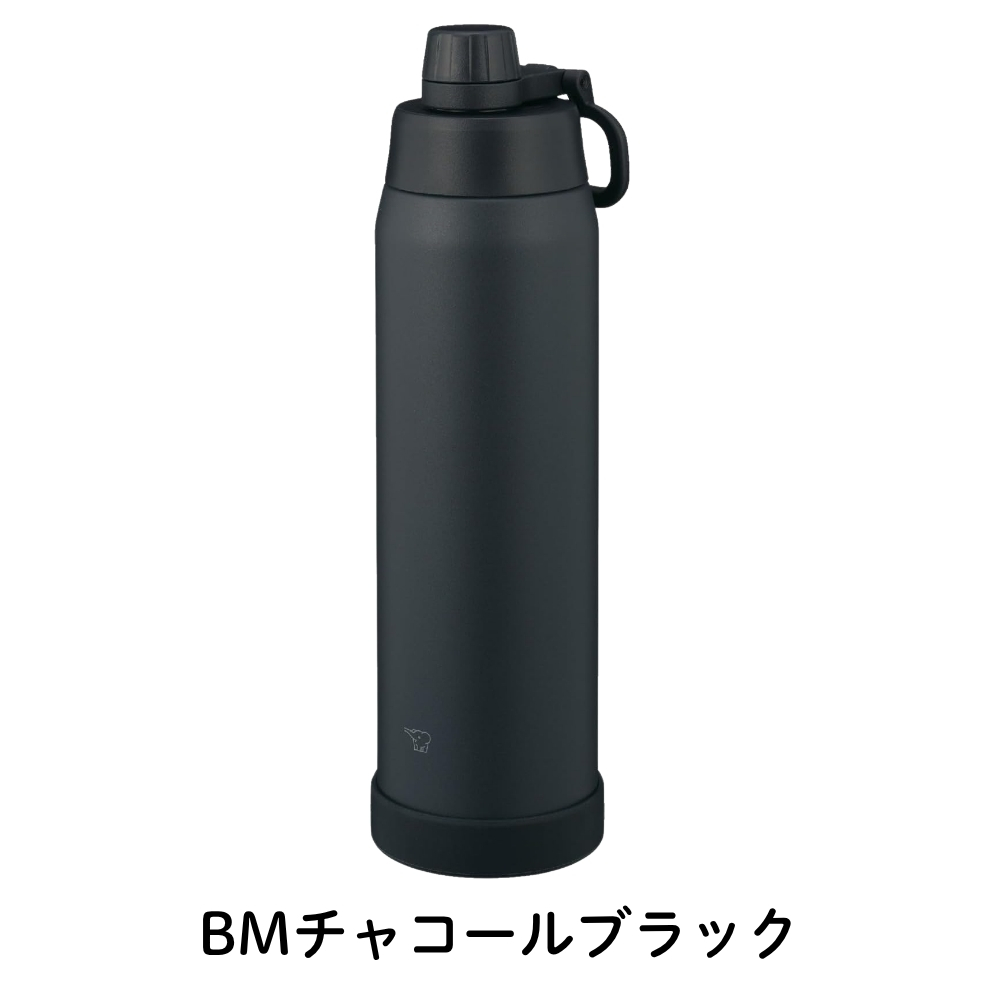 象印 ステンレス クールボトル SD-KA120 水筒 1200ml 保冷 食洗機対応 ステンレス スポーツドリンク対応 シームレスせん 熱中症対策 アウトドア 底カバー付き ス | 象印 | 01