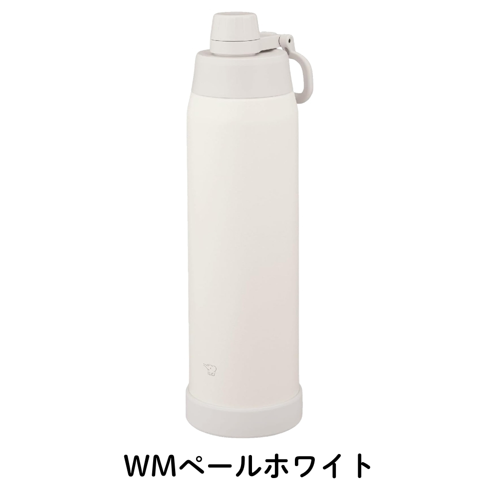 象印 ステンレス クールボトル SD-KA120 水筒 1200ml 保冷 食洗機対応 ステンレス スポーツドリンク対応 シームレスせん 熱中症対策 アウトドア 底カバー付き ス | 象印 | 03