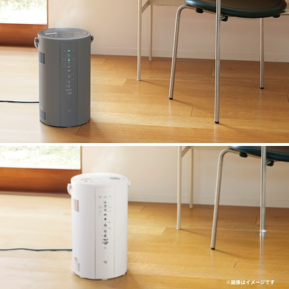 象印（ZOJIRUSHI） スチーム式加湿器 EE-DG50 4.0L 480mL/h 木造8畳