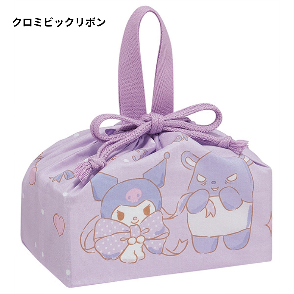 スケーター ランチ巾着 KB7 メール便対応 巾着袋 小学生 弁当袋