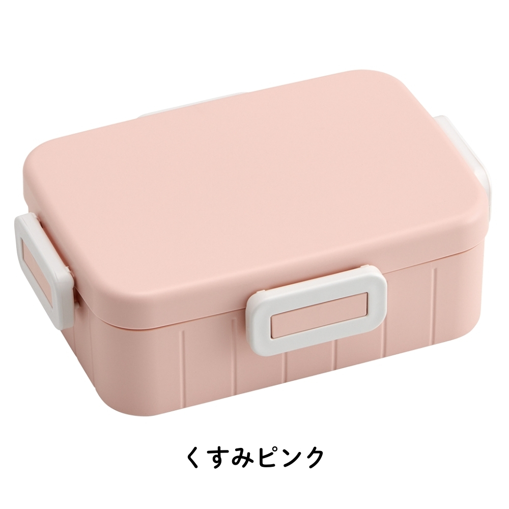 スケーター 抗菌 4点ロックランチボックス YZFL7AG 650ml 弁当箱 日本