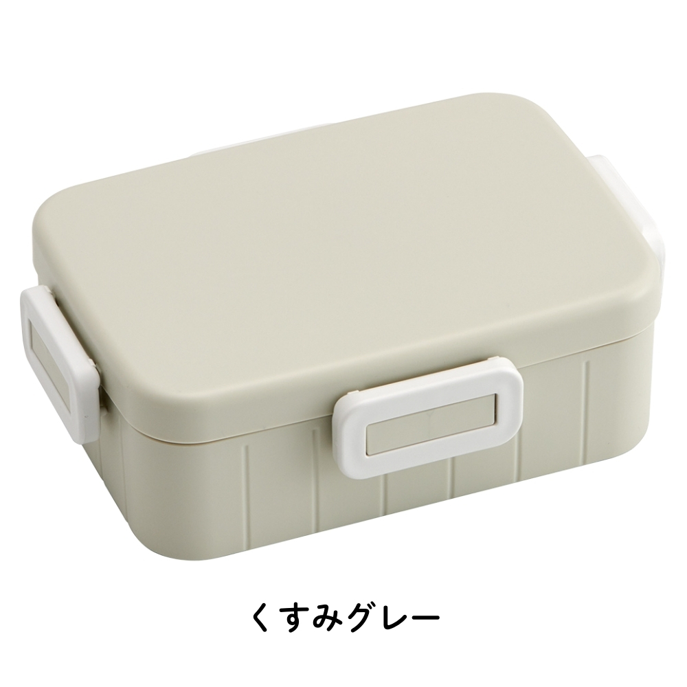 スケーター 抗菌 4点ロックランチボックス YZFL7AG 650ml 弁当箱 日本