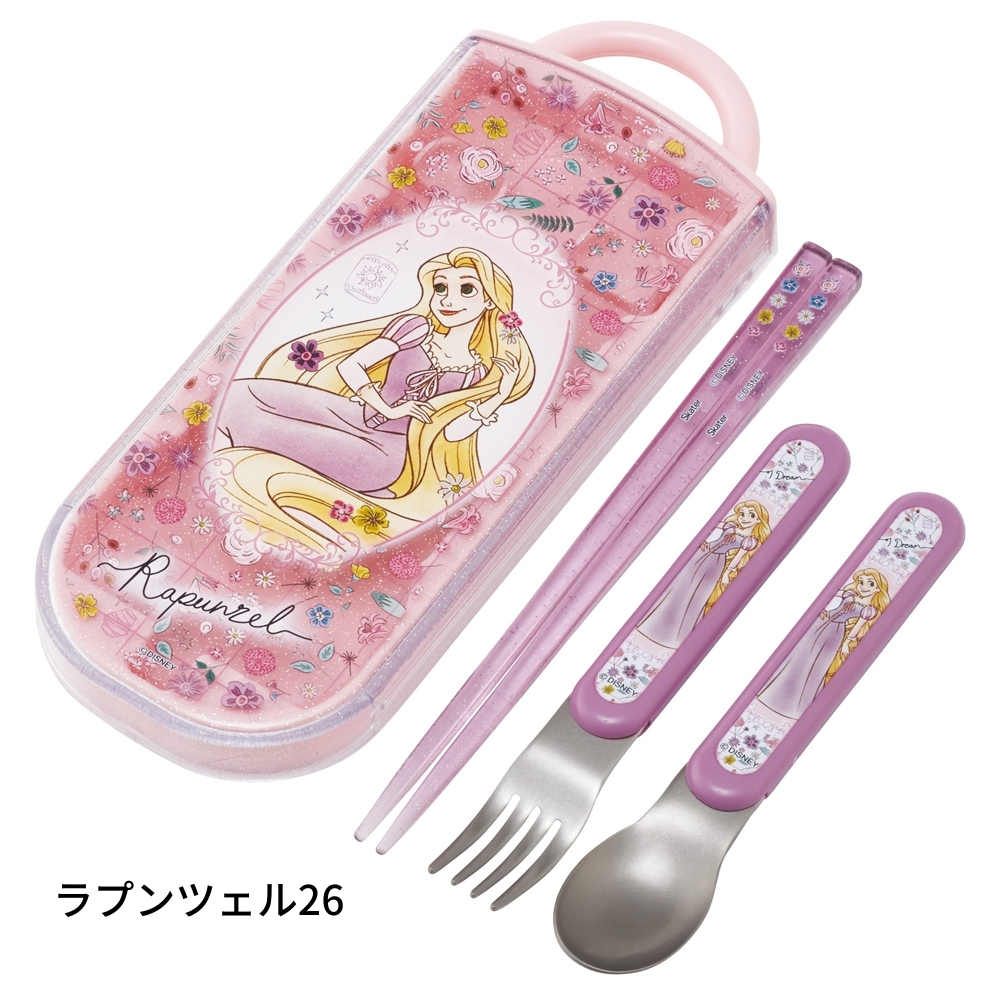 スケーター TACC2 食洗機対応スライドトリオセット 名入れスペース付お
