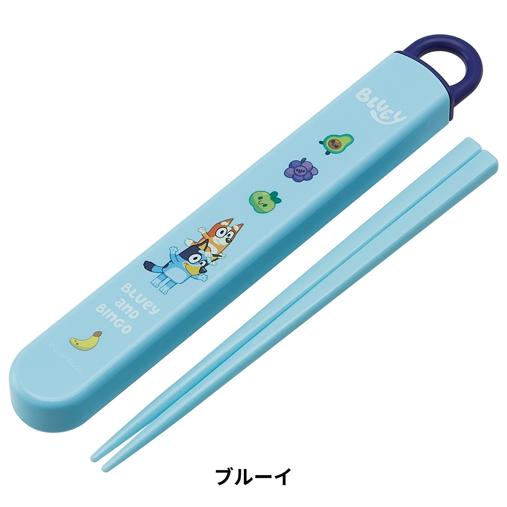 スケーター ABS2AM 食洗機対応スライド箸＆箸箱セット 名入れスペース