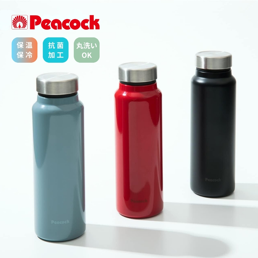 ピーコック魔法瓶工業 ピーコック 水筒 直飲み マグボトル AKY-60