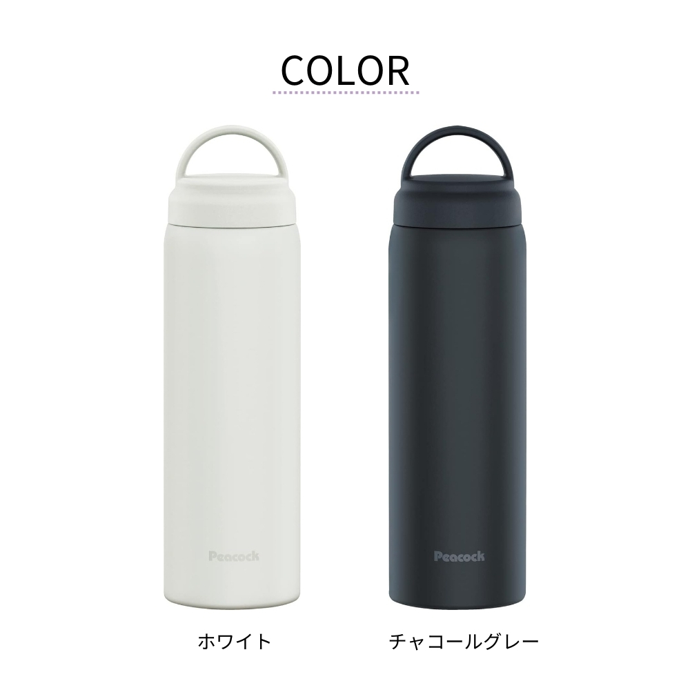 ピーコック魔法瓶工業 ピーコック 水筒 スクリュー マグボトル AKZ-60
