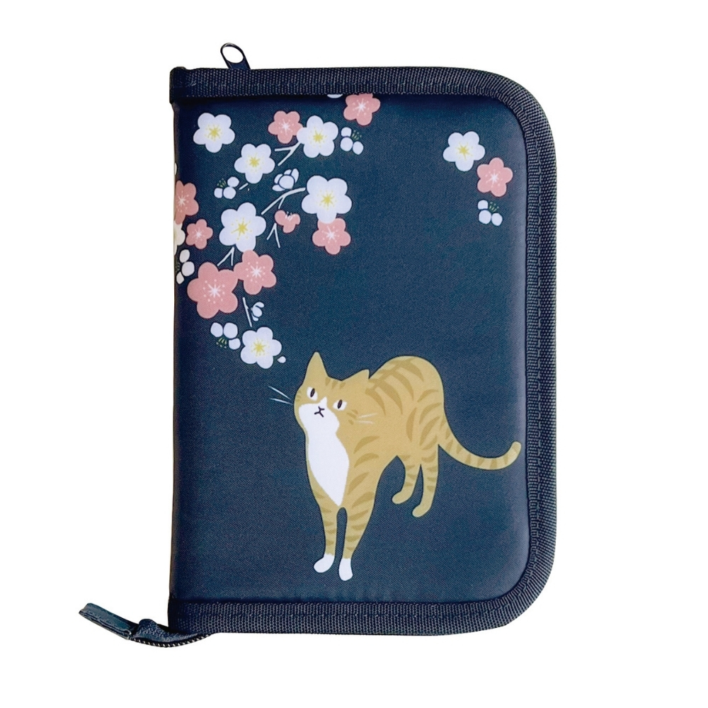 No.719☆しましま様♡専用ページ☆お薬手帳ケース☆ Abeille お薬手帳ケース メール便対応 ケース 診察券 母子手帳ケース