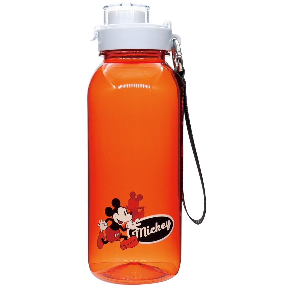 新品未使用、ディズニー ステンレス製水筒 1100ml Disney（ディズニー） 常温ボトル 1100ml 水筒 1.1L ボトル ストラップ