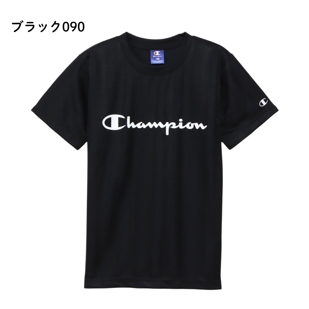 Champion（チャンピオン） SHORT SLEEVE T 160 CK-BS309 メール便対応