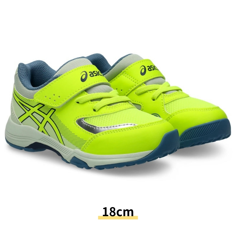 ASICS（アシックス） LAZERBEAM KG-MG 1154A213 17.0 18.0 19.0 ネオン