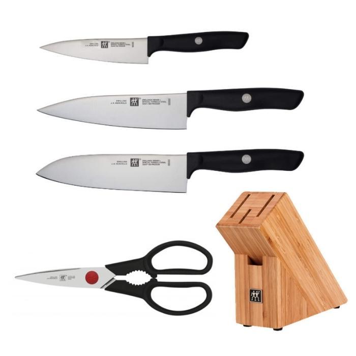ZWILLING J.A.HENCKELS ナイフブロックセット 32341-006 ナイフ
