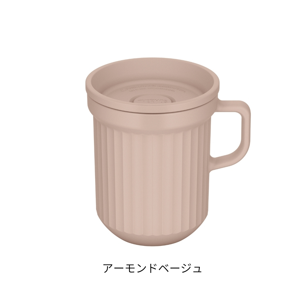 THERMOS（サーモス） スープマグ 320ml DJU-320 スープランチ フタつき