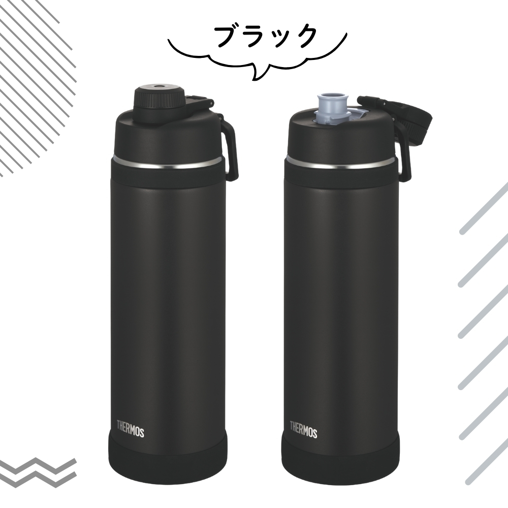 THERMOS（サーモス） 真空断熱スポーツボトル 水筒 1.5L FJU-1500 保冷