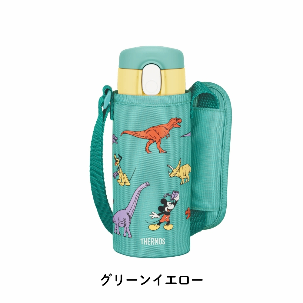 THERMOS（サーモス） 真空断熱ストローボトル 水筒 0.41L FJV-400 保冷