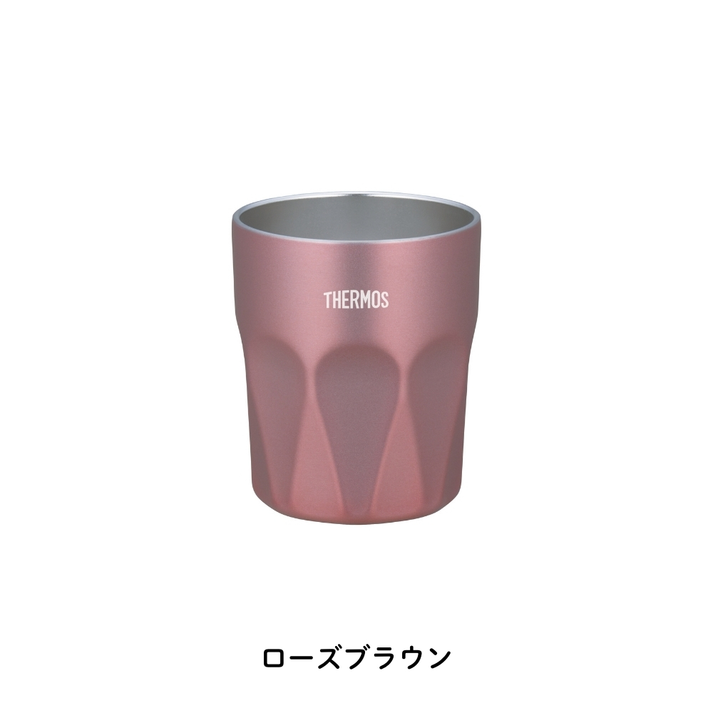 THERMOS（サーモス） 真空断熱タンブラー 300ml JTC-300 保温 保冷
