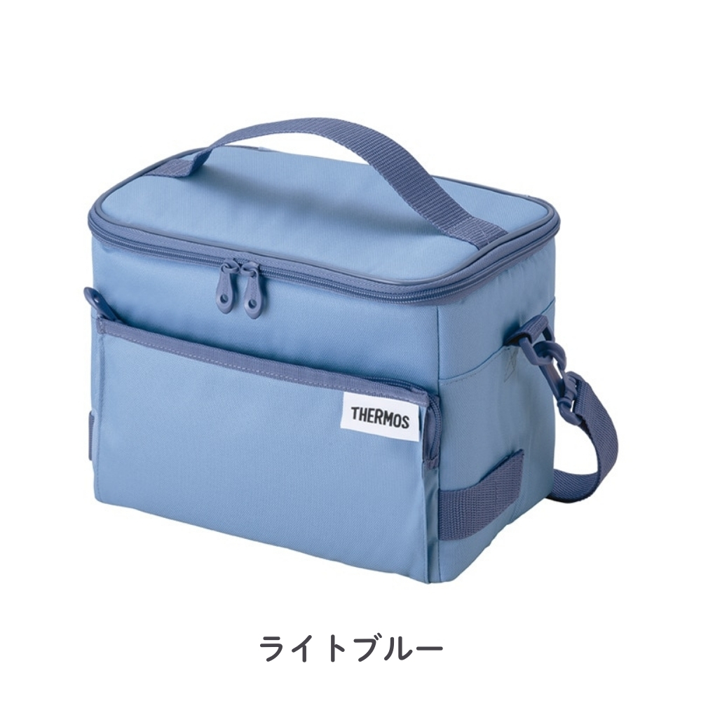 THERMOS（サーモス） ソフトクーラー 5L RFD-0051 保冷 エコバッグ
