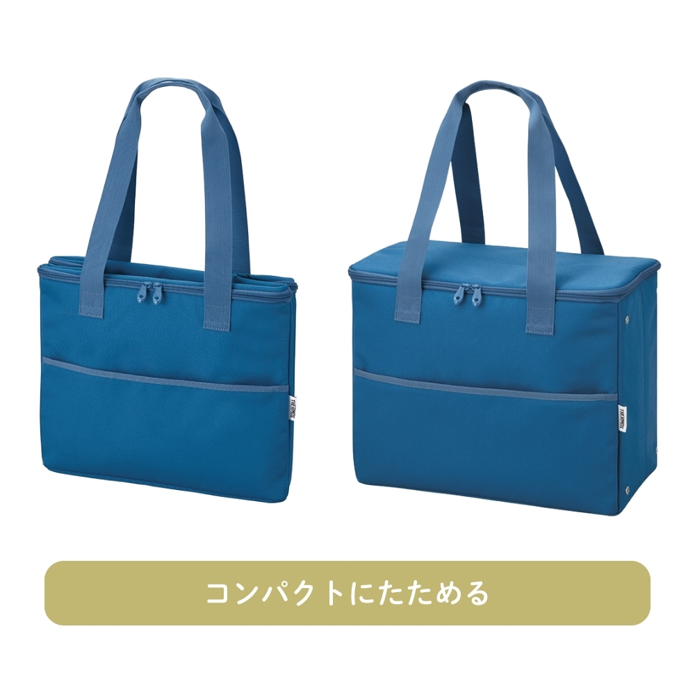 サーモス 保冷ショッピングバッグ 25L RFI-025 保冷 エコバッグ