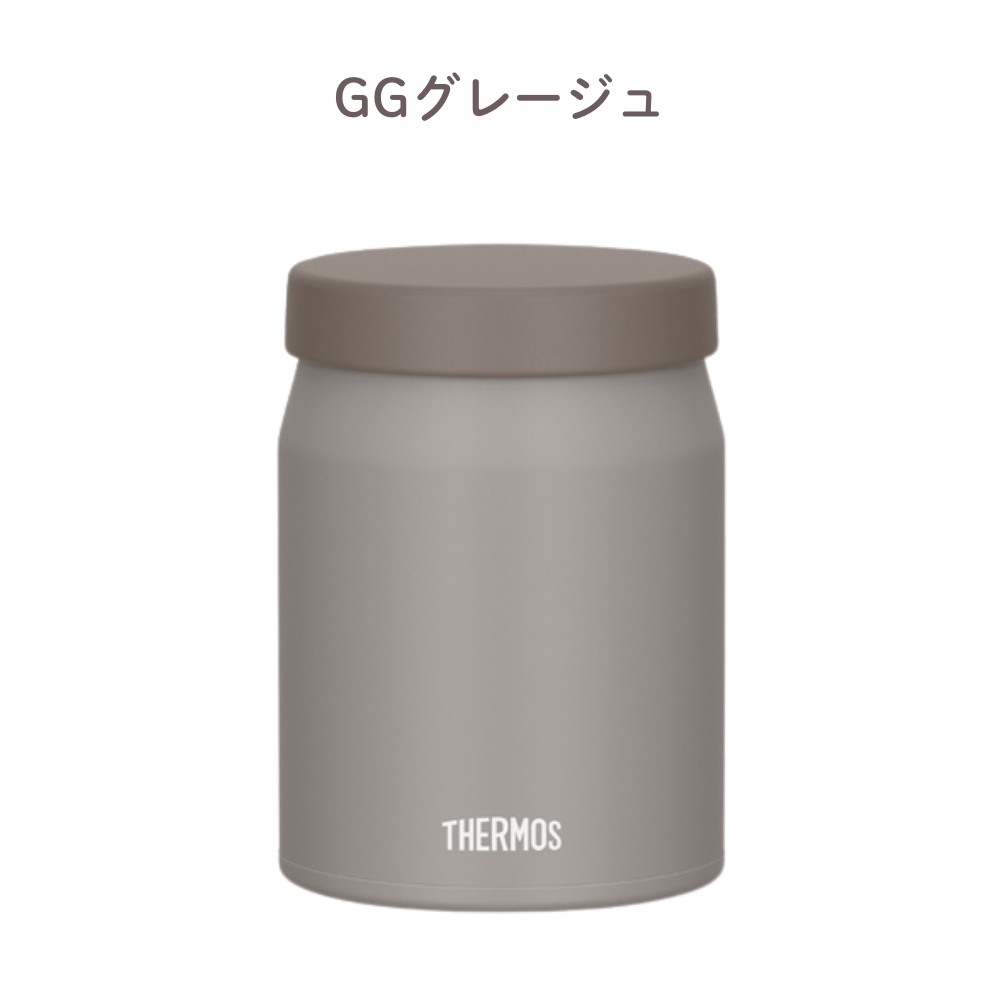 THERMOS（サーモス） 真空断熱スープジャー JEF-400 スープジャー