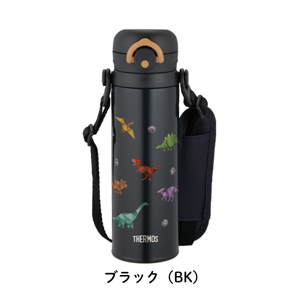 THERMOS（サーモス） 水筒 500ml JPF-500 保温 保冷 直飲み ワンタッチ